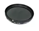 52mm Hoya PL-CIR Polarizing Filter - Circular Polarizer - NEW