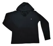 Neff Mens Pullover Black Hoodie New L