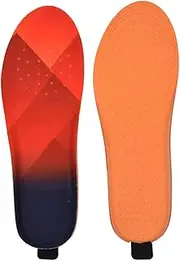Heated Insoles for Men Rechargeable | USB Rechargeable Foot Warmer with Remote Control,Winter Thermal Insoles for Hunting Fishing Hiking Camping Unisex
