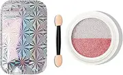 Nail Mirror Glitter Powder 2-Color Nail Art Polishing Chrome Flakes Pigment DIY Nails Decorations 3
