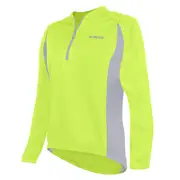 Women's Long Sleeve Running Top