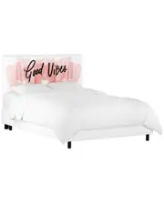 Skyline Furniture Upholstered Bed