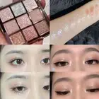Matte Glitter Cosmetics Nude Matte Eye Pigments Eye Shadow Eyeshadow Palette