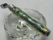 GORGEOUS HIGH QUALITY HANDMADE PAUA ABALONE MOP MACH 3 RAZOR HANDLE