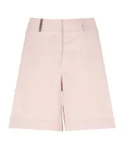 Peserico Tailored Shorts 38 Pink