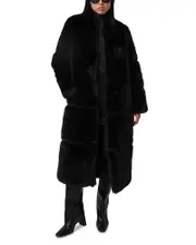 Apparis Sylke Sable Coat