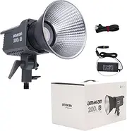 Aputure Amaran 200d S LED Video Light 200W 5600K Bowens Mount Daylight with Sidus Link App Control for Portrait Photography, Video Production