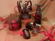 Bath& Body Works Stranger Things