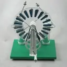 Static Electricity Generator Electrostatic induction motor Teaching experiment