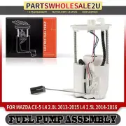 Fuel Pump Module Assembly w/ Sending Unit for Mazda CX-5 2013-2016 2.0L 2.5L AWD (for: Mazda)