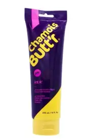 Chamois Butt'r Original Skin Anti-Chafe Cream 8oz.Tube Bike Shorts Butter Buttr