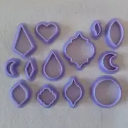 Polymer Clay Cutters
