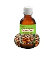 Babassu Seed Pure Natural Cold Pressed Carrier Oil Orbignya oleifera by Bangota
