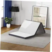 3 inch Tri Folding Memory Foam Mattress/Foldable Mattress for Kids and