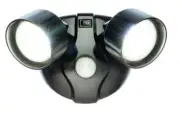 Outdoor Cordless LED Motion Sensor Activated Security Light
