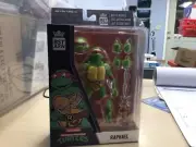 The Loyal Subjects Teenage Mutant Ninja Turtles Raphael BST AXN 5" Figur
