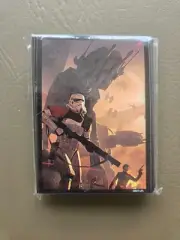 Star Wars Fantasy Flight Limited Edition Art Sleeves 50ct Multiple Designs