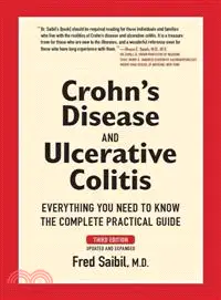 在飛比找三民網路書店優惠-Crohn's Disease and Ulcerative