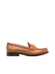 Tory Burch Perry Logoplaque Loafers
