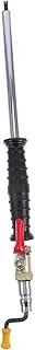 BESTOYARD Heavy Duty Air Inflator Rod for Quick Tire Inflation Portable Nozzle for Trucks Electric Vehicles Handcrank Design for Efficient Use Pneumatic
