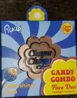Rude Cosmetics Chupa Chups Highlighter & Bronzer Duo Shade Refreshing Cola New