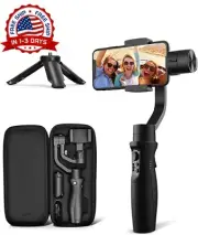 Estabilizador gimbal para celular iphone youtuber de stabilizer pro el mejor New