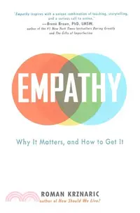 在飛比找三民網路書店優惠-Empathy ─ Why It Matters, and 