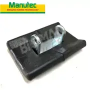 Manutec Trailer Caravan Corner Leg Steady Stabilizer Foot Plastic Covered UB