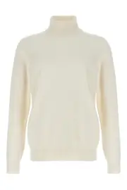 BRUNELLO CUCINELLI Cashmere Turtleneck Sweater