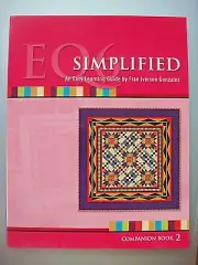 ELECTRIC QUILT 6 SIMPLIFIED