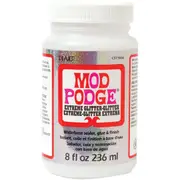 Plaid Mod Podge Extreme Glitter Sealer, Glue and Finish 236ml