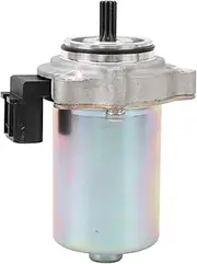 Power Shift Control Motor 31300 HP5 601 Engine Starter Motor Assembly Ideal for Foreman 500 Pioneer 1000 500 Rancher 420 SXS 500M 520 M Ensuring Smooth Shifting and Durable
