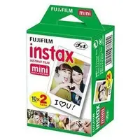 在飛比找蝦皮購物優惠-現貨✨空白底片 instax mini8 一組20張入 拍立