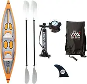 Aqua Marina th-425 Tomahawk Kayak Inflatable Kayak