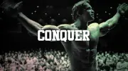 Arnold Schwarzenegger Conquer bodybuilding gym Workouts poster Choose your Size