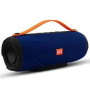 Mini Wireless Bluetooth Speaker Stereo Speakerphone Radio Music Subwoofer Column Player With Tf Fm