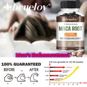 MACA ROOT4000MG - Make men happy and healthy 30 to 120 capsules