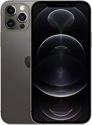 iPhone 12 Pro Max 128GB Graphite (Renewed)