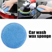 Cleaning Pad Dust Remove Sponge Foam Applicator Wax Applicators Polishing Pads
