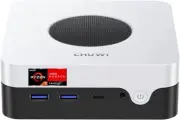 CHUWI LarkBox X Mini PC Windows 11 Tiny Desktop Computer AMD Ryzen 7 3750H 8+256