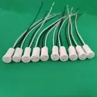 10Pcs Crystal Lamp Holder Lamp Holder Socket G4 LED/G4/Bulb Plug Lighting Base