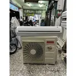 溢源電器行➽二手 HITACHI 日立 分離式冷暖變頻冷氣RAC-63YK(2.5噸) / 106年