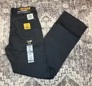 Ariat Men's Rebar M4 DuraStretch Gray Made Tough Work Pant 10030250 Size 32x34