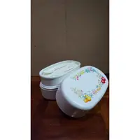 在飛比找蝦皮購物優惠-BUTTERFLY LUNCH BOX MICROWAVE 