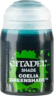 Paint - Citadel Shade - Coelia Greenshade (24ml)