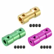Shaft Coupler Connector Adapter 20/25mm Long 9-10mm Dia for RC Airplane Motor