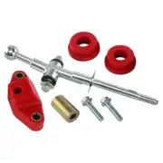6-Speed Short Throw Shifter&Bushing Kit Fit For Subaru Impreza WRX STi 04-19 uu (for: Subaru)