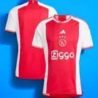 AFC AJAX HOME 24/25 Jersey - Football Soccer - Slim Fit - 2XL