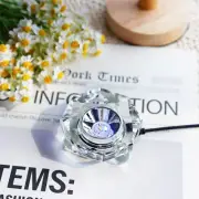 Multicolor LED Light Base for Crystal Ball and 3D Glass Art Small round Display