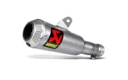 Yamaha YZFR6 YZF-R6 BN6 2020 Akrapovic Titanium GP Style Exhaust Slip On